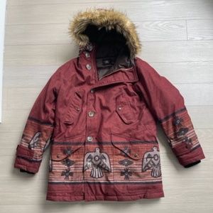 RRL Ralph Lauren Parka